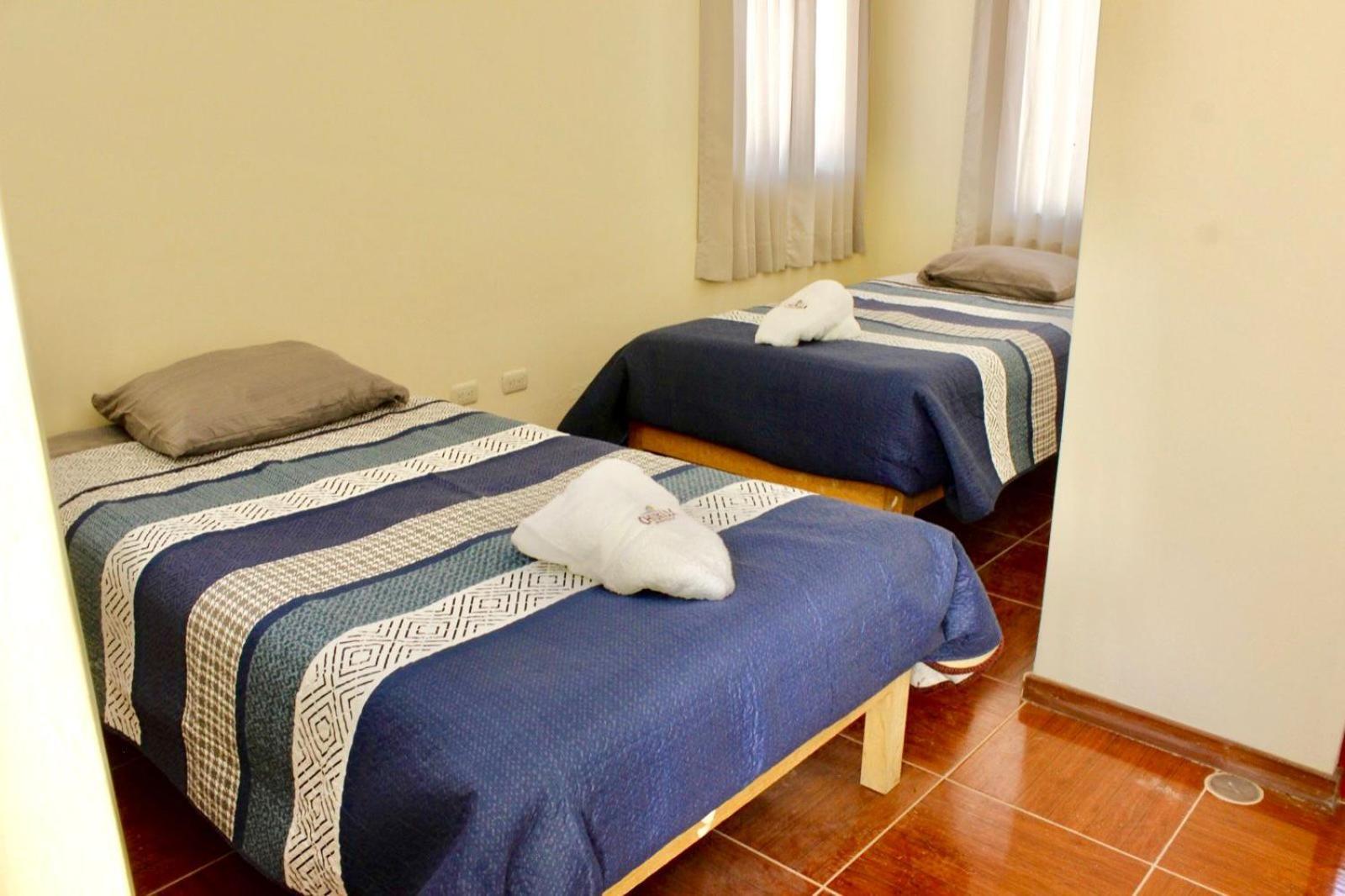 Chuklla Hotel Yanque Екстериор снимка
