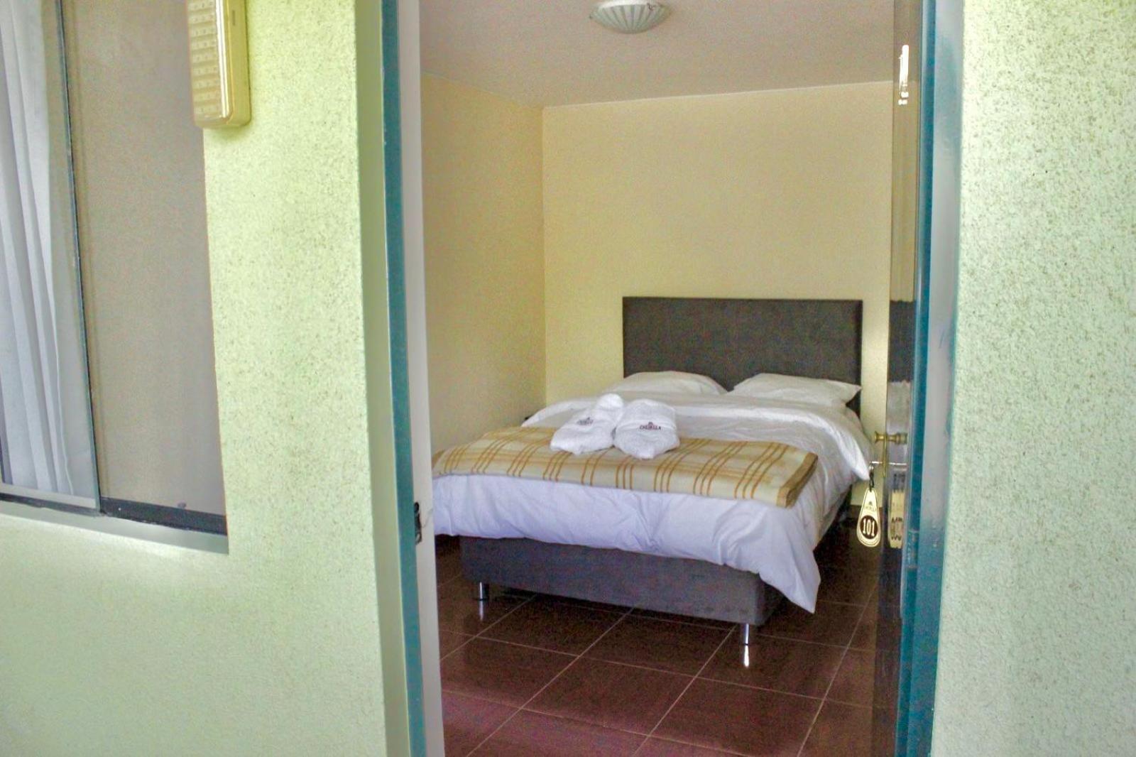 Chuklla Hotel Yanque Екстериор снимка